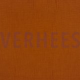 Verhees GOTS  - RUST - Triple Gauze/hydrofiel €12,90 p/m (GOTS) _