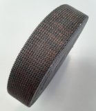 Tassenband GREY - BRONZE LUREX 40mm €4,50 p/m_