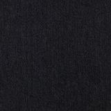 COUPON 45 CM VERHEES Recycled Denim / Jeansstof  BLACK STRETCH - €12,90_