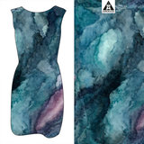 Astrokatze INFINITY (turquoise)) € 26 p/m french terry/summersweat (organic) _