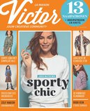 La Maison Victor -  Magazine januari/februari 9,95 p/s_