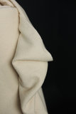 Merchant & Mills - Warm White Italian Boiled Wool €44,90 p/m - GOTS _