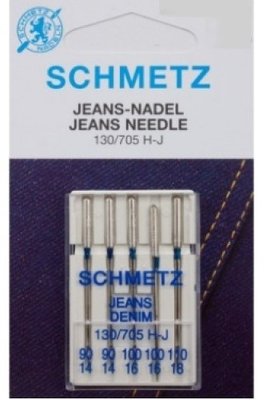 Jeans Naalden Schmetz 90/110