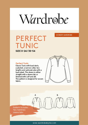 Wardrobe by Me - Perfect Tunic €16,50
