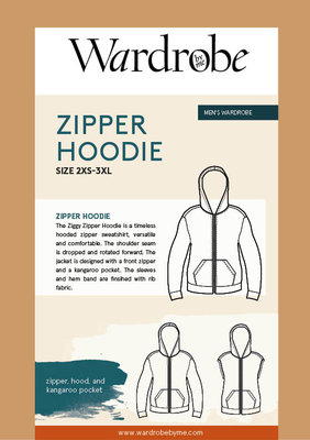 Wardrobe by Me - Ziggy Hoodie €16,50