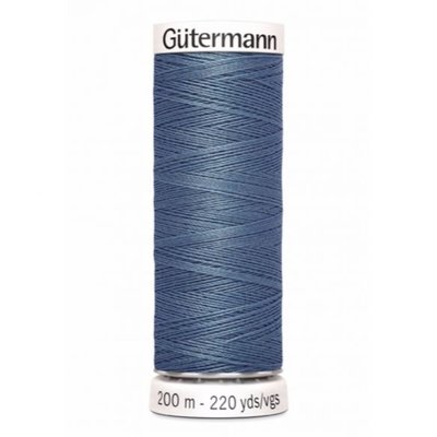 Gutermann 076 Stone Blue - 200m