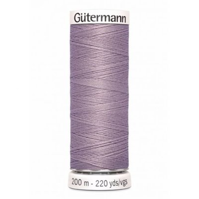 Gutermann 125 lilac - 200m