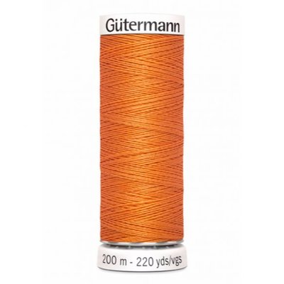 Gutermann 285 neo orange - 200m