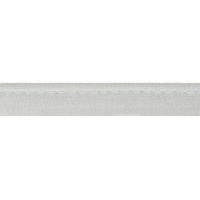Licht grijs - ELASTISCH PASPEL 3mm