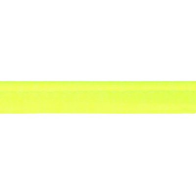 Neon geel - ELASTISCH PASPEL 3mm