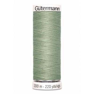 Gutermann 224 oud mint groen - 200m