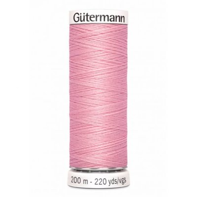 Gutermann 043 bright pink  - 200m