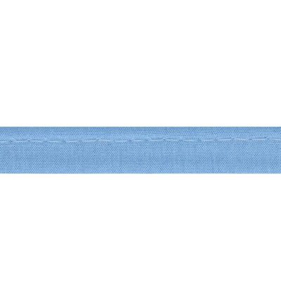 Stonewashed blue - ELASTISCH PASPEL 3mm