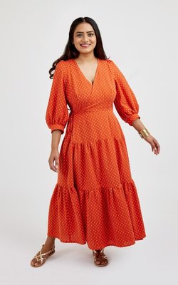 Cashmerette - Roseclair dress 0-16 €18,95