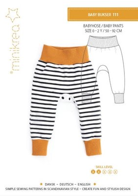 Minikrea Baby Pants 111