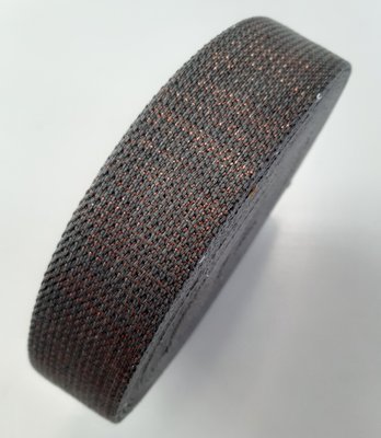 Tassenband GREY - BRONZE LUREX 40mm €4,50 p/m