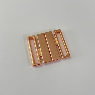 Rose Gold Bikinisluiting 20mm  €4,50 p/s