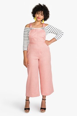 Closet Core Patterns - Jenny Trousers and Overall
