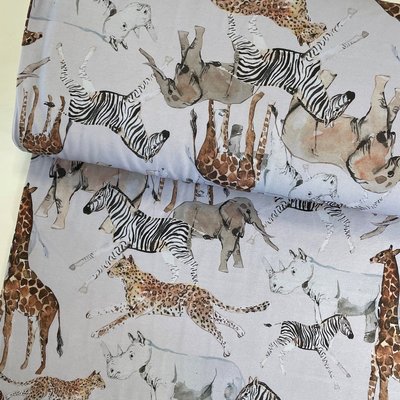 JF Fabrics Nature Animal €23,90 p/m