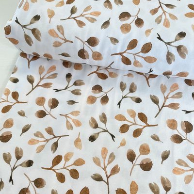 JF Fabrics Nature Leaves €23,90 p/m