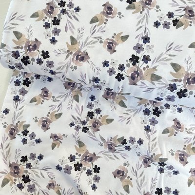 JF Fabrics Nature Flower €23,90 p/m