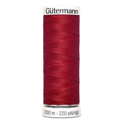Gutermann 046 Dahlia rood - 200m