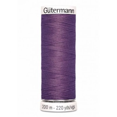 Gutermann 129 Purple - 200m