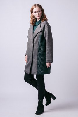 NAMED - Gaia quilted Coat 32-56