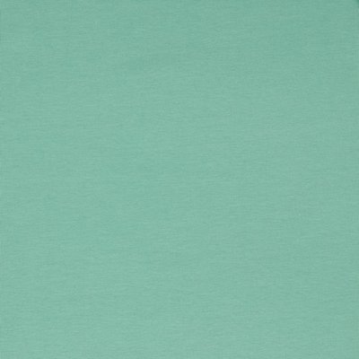 COUPON 60 CM Verhees Solid jersey OLD GREEN - €11,90 p/m GOTS