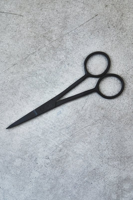 SEWPLY - Tall Thread Scissors MATTE BLACK