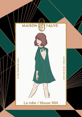 Maison Fauve - Mia dress & top