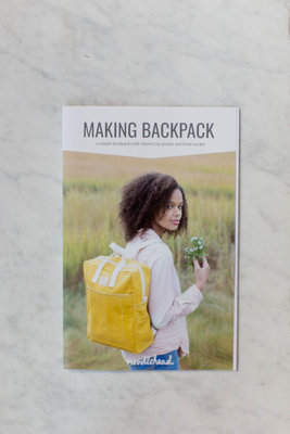 Noodlehead - Making Backpack