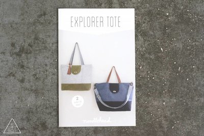 Noodlehead - Explorer Tote Bag