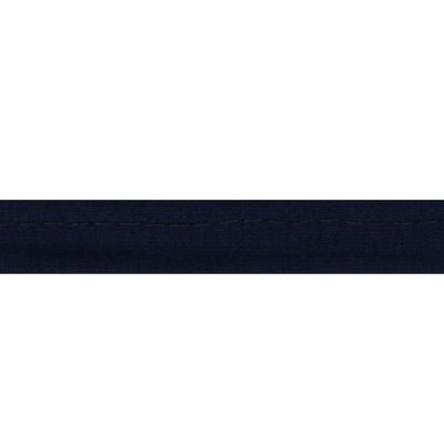 Donker blauw - ELASTISCH PASPEL 3mm