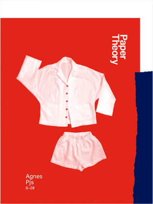 Paper Theory Patterns - Agnes PJs