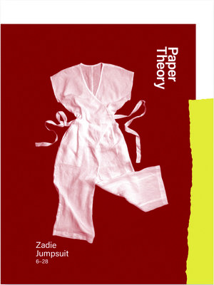 Paper Theory Patterns - Zadie Jumpsuit
