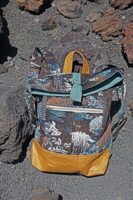 Golden Forest - Range Backpack - Range Backpack by Noodlehead
