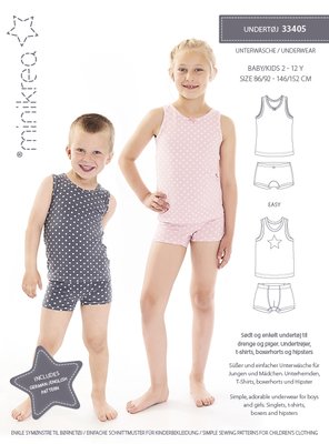 Minikrea Underwear kids 33405