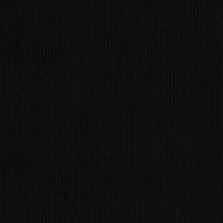 C. Pauli - Corduroy Black GOTS
