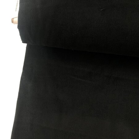 C. Pauli - Corduroy Black GOTS