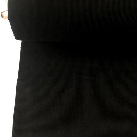 C. Pauli - Corduroy Black GOTS