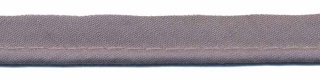 Grijs - paspelband 2mm