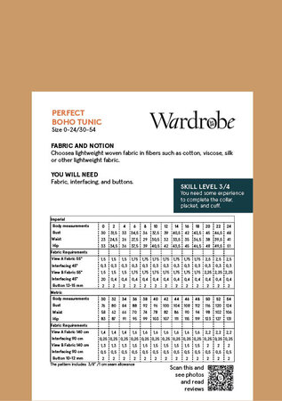 Wardrobe by Me - Perfect Tunic