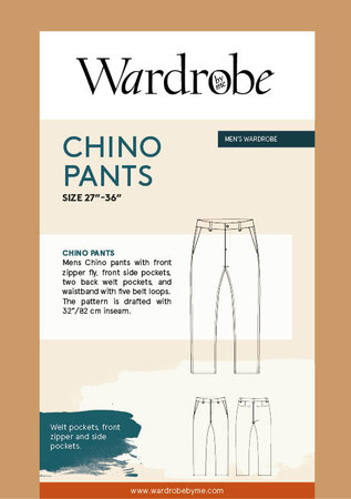 Wardrobe by Me - Chino Pants