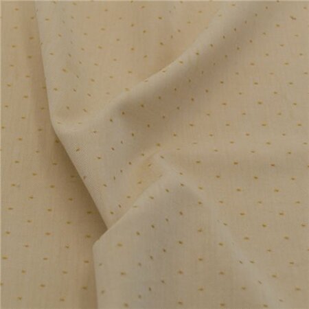 Amandine Cha - Chambray - Saffraan - GOTS