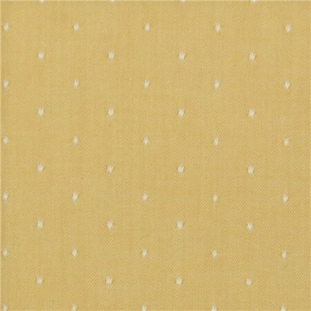 Amandine Cha - Chambray - Saffraan - GOTS