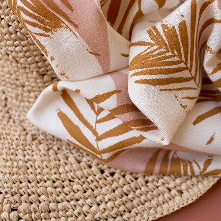 Atelier Brunette - Canopy Ochre (Lenzing™️EcoVero™️ viscose fibers)