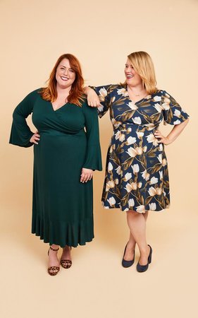 Cashmerette - Alcott Dress