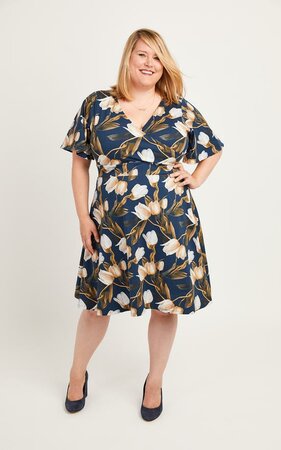 Cashmerette - Alcott Dress