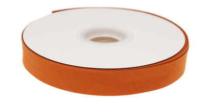 Roestbruin - biais 20mm